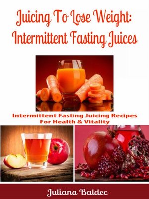 cover image of Juicing to Lose Weight